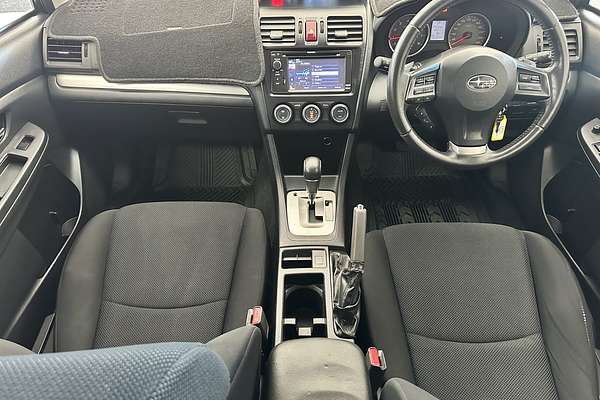 2013 Subaru XV 2.0i-L G4X