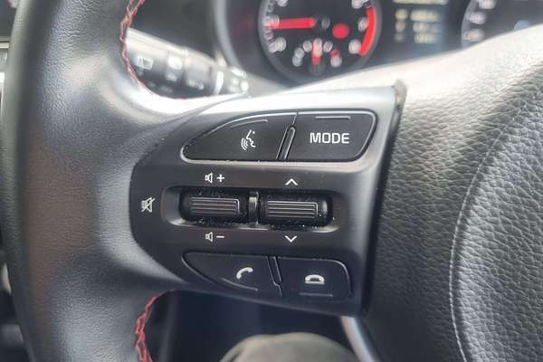 2021 Kia Picanto GT-Line JA