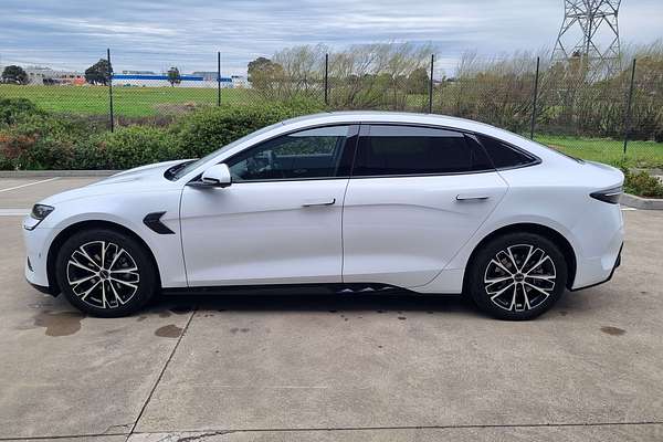 2025 BYD Seal Dynamic