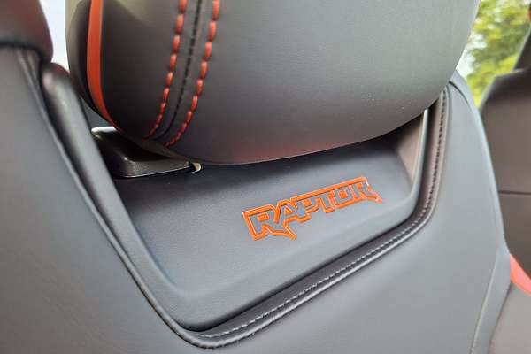 2025 Ford Ranger Raptor 4X4 3.0L