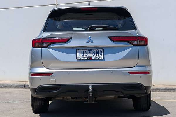 2021 Mitsubishi Outlander ES ZM