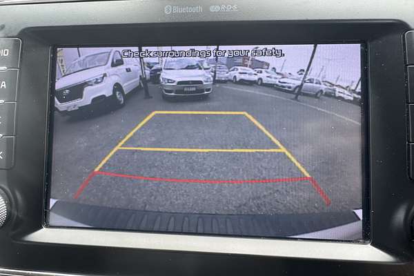 2018 Kia Carnival S YP