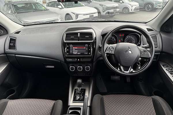 2018 Mitsubishi ASX LS XC