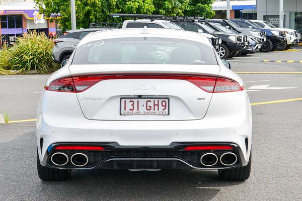 2022 Kia Stinger GT CK