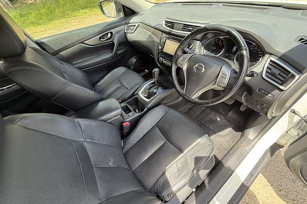 2015 Nissan X-TRAIL ST-L T32