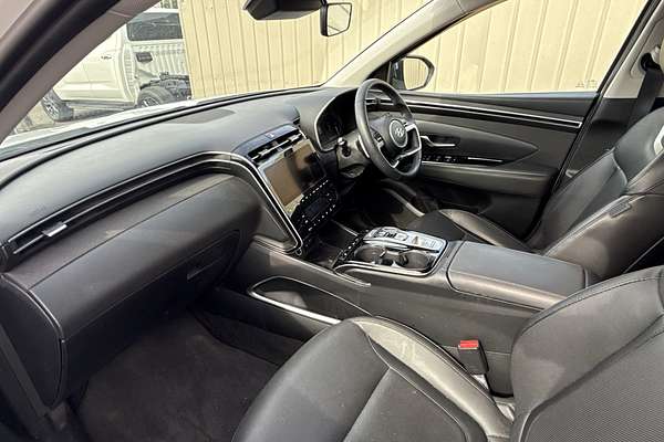 2022 Hyundai Tucson Elite NX4.V1