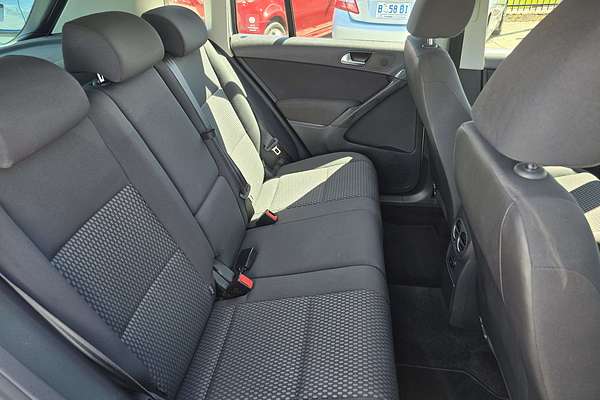 2011 Volkswagen Tiguan 125TSI 5N