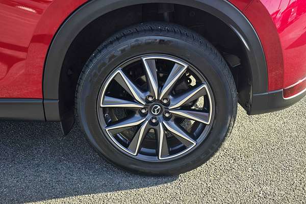 2018 Mazda CX-5 GT KF Series