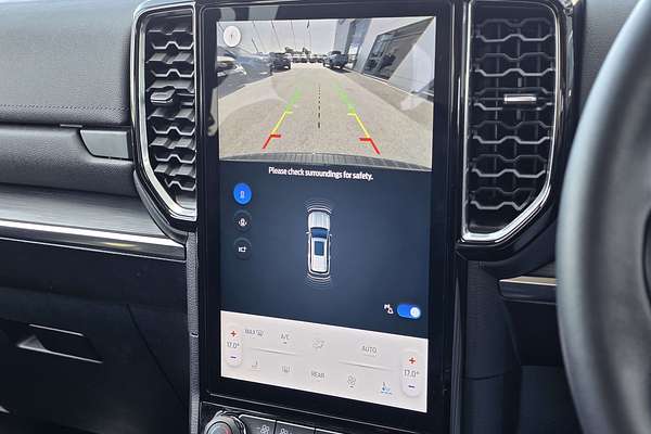 2025 Ford Everest Sport 2.0L