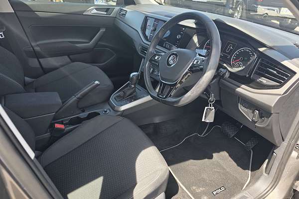 2019 Volkswagen Polo 85TSI Comfortline AW