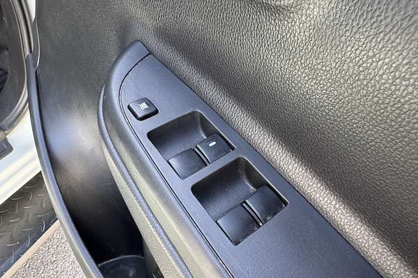 2019 Mitsubishi Triton GLX (4x4) MR MY20 4X4