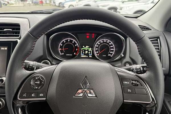 2020 Mitsubishi ASX MR (2WD) XD MY20