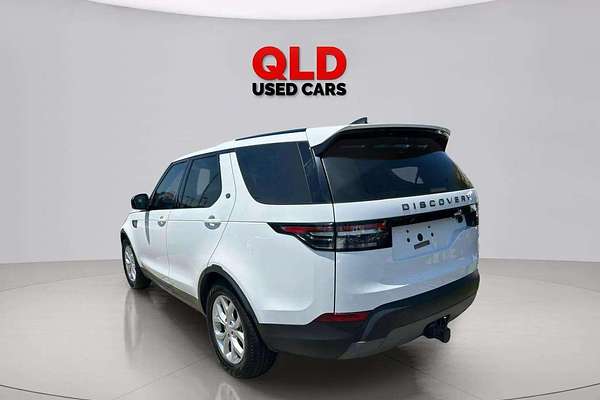 2018 Land Rover Discovery TD4 SE Series 5