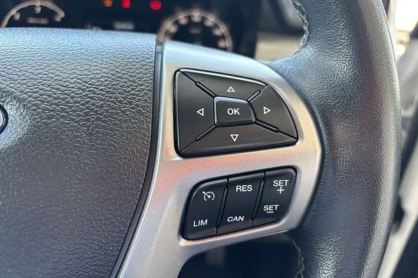 2021 Ford Ranger XLT PX MkIII 4X4 3.2L