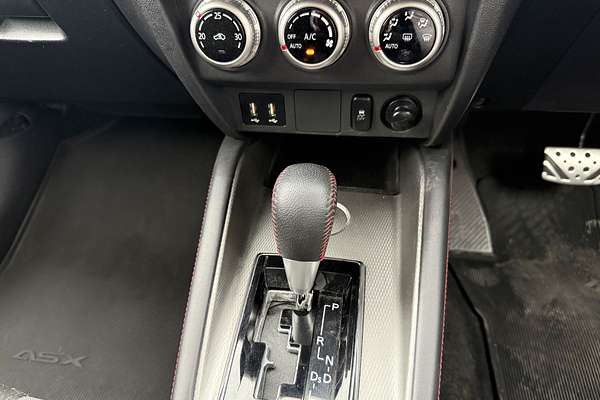 2020 Mitsubishi ASX MR (2WD) XD MY20