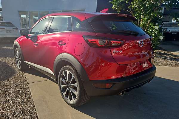 2025 Mazda CX-3 G20 Pure DK