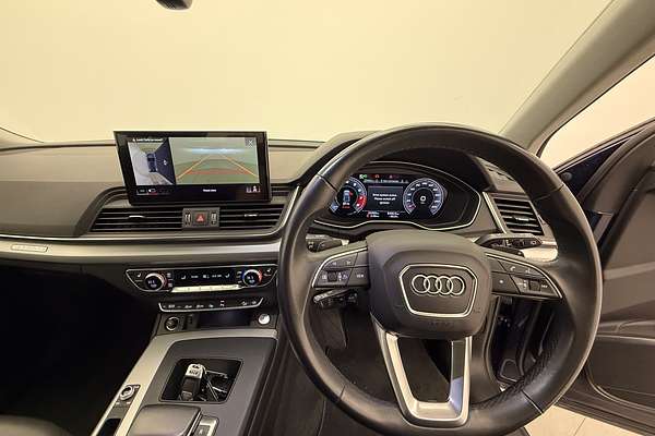 2021 Audi Q5 45 TFSI FY