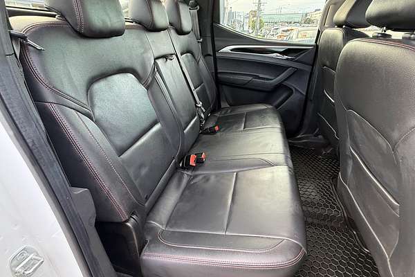 2021 LDV T60 LUXE SK8C 4X4