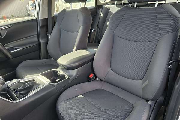 2022 Toyota RAV4 GX MXAA52R