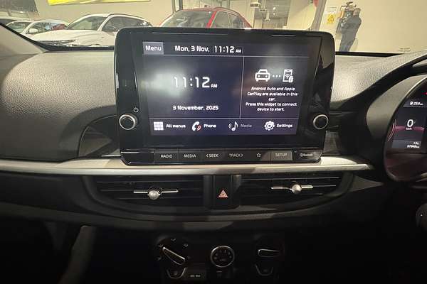 2020 Kia Picanto GT-Line JA