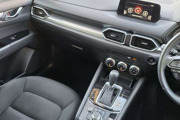 2019 Mazda CX-5 Maxx Sport KF Series