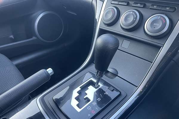 2008 Mazda 6 Classic GH Series 1