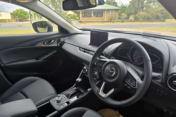 2025 Mazda CX-3 G20 Evolve DK