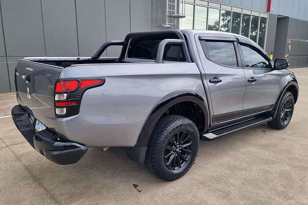 2017 Mitsubishi Triton GLS Sports Edition MQ 4X4