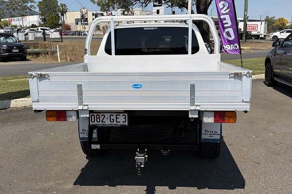 2022 Mitsubishi Triton GLX-R MR