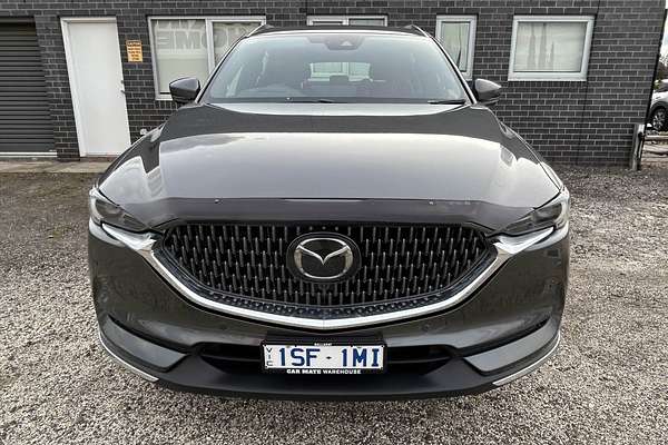 2021 Mazda CX-8 Asaki KG Series