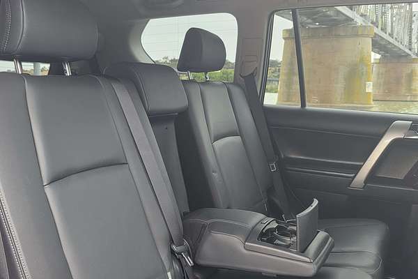 2015 Toyota Landcruiser Prado VX GDJ150R