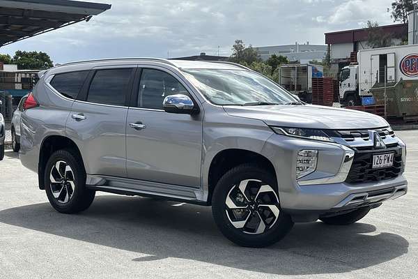 2024 Mitsubishi Pajero Sport GLS QG