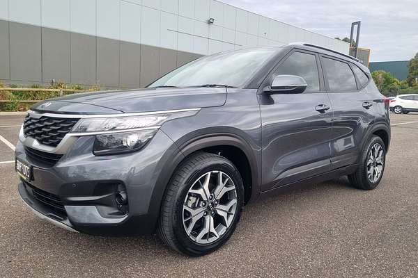 2020 Kia Seltos Sport+ SP2