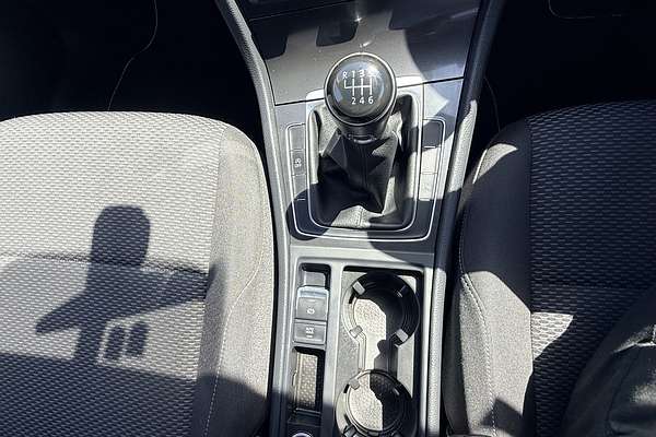 2020 Volkswagen Golf 110TSI Trendline 7.5