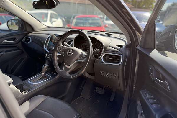 2018 Holden Equinox LTZ EQ