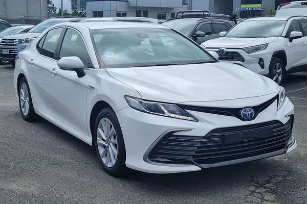 2023 Toyota Camry Ascent AXVH70R