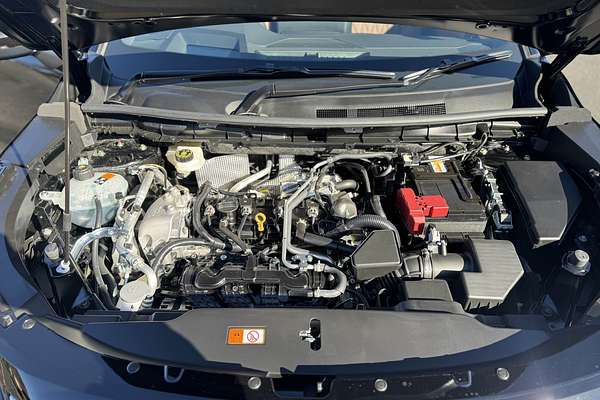 2025 Mitsubishi Outlander Exceed Tourer ZM