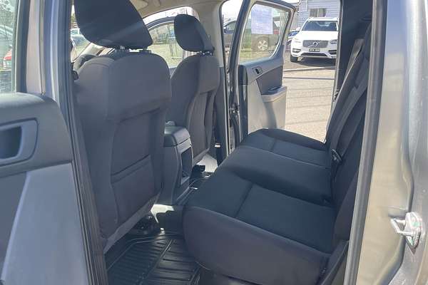 2018 Mazda BT-50 XT UR 4X4