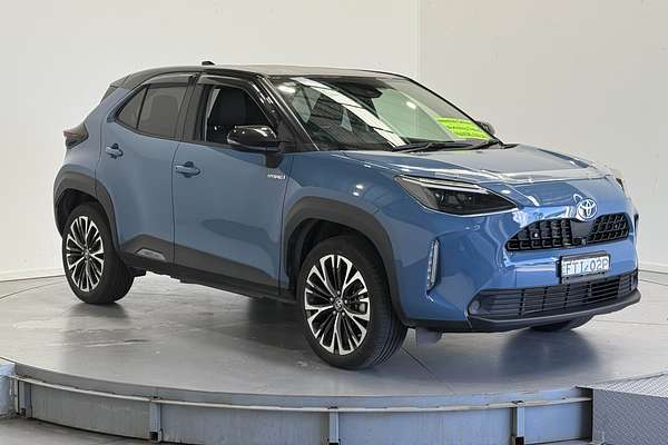 2021 Toyota Yaris Cross Urban MXPJ10R