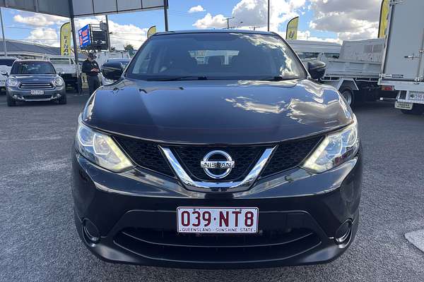 2015 Nissan QASHQAI ST J11