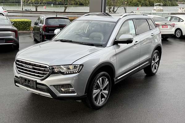 2020 Haval H6 LUX