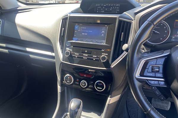 2019 Subaru Forester 2.5i S5