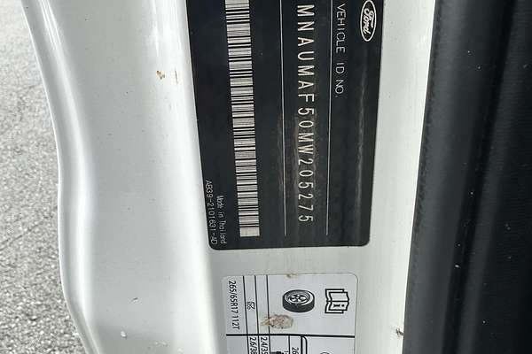 2022 Ford Ranger XL PX MkIII 4X4 3.2L