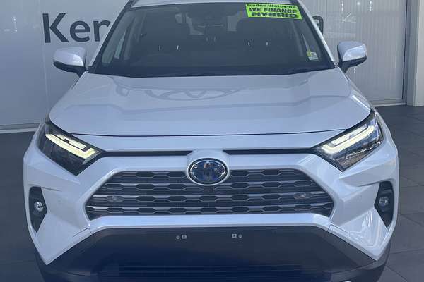 2024 Toyota RAV4 Cruiser AXAH52R