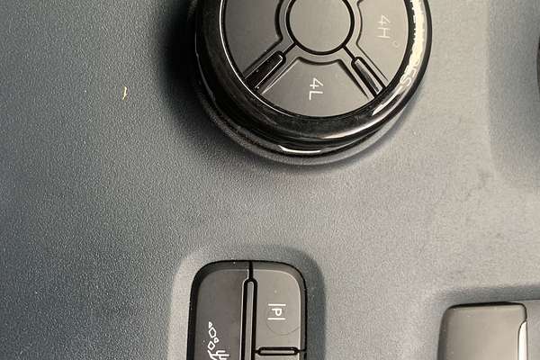 2022 Ford Ranger WILDTRAK 2.0 (4x4) PY MY22 4X4 2.0L