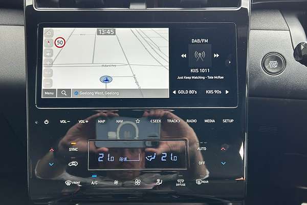 2024 Hyundai Tucson Elite N Line NX4.V2