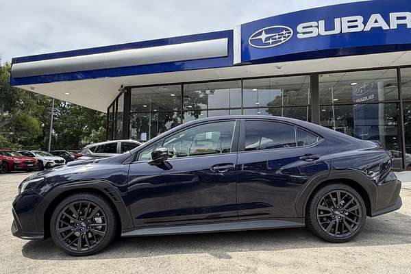 2025 Subaru WRX RS VB