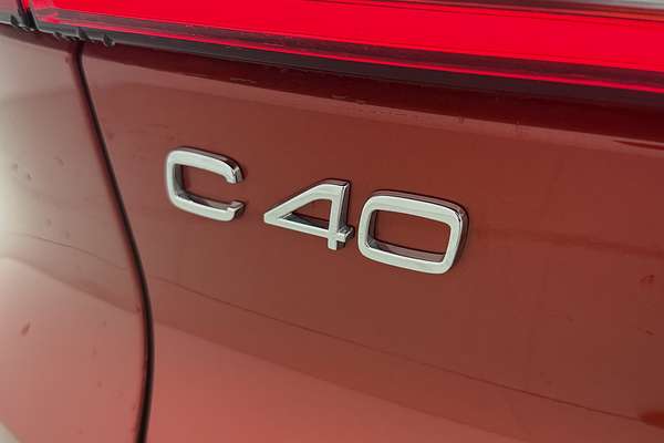 2024 Volvo C40 Recharge Twin