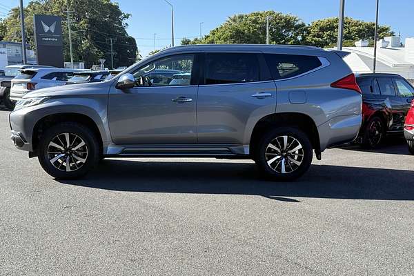 2019 Mitsubishi Pajero Sport GLS QE