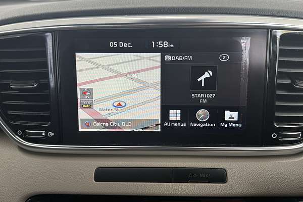 2021 Kia Sportage GT-Line QL